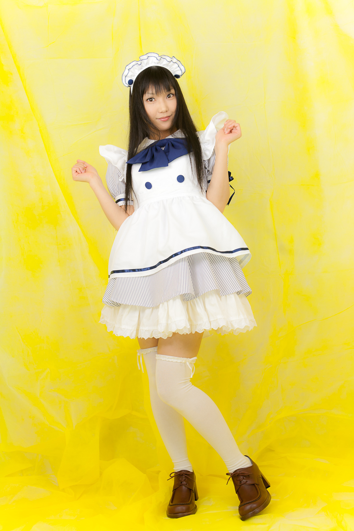 cosplay日本美女性感套图 lenfriedom!typeD 第一部